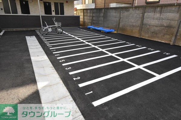 ハイツけやき七番館の物件内観写真